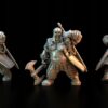 0008592c004b25be7235ba441417ba5d.jpg MERCENARY OGRE - EXECUTIONER - 65mm - Minifaktura - Druk 3D