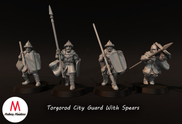 00181e89b4af032356674f0349968235.jpg Torgorod City Guard With Spears - x4