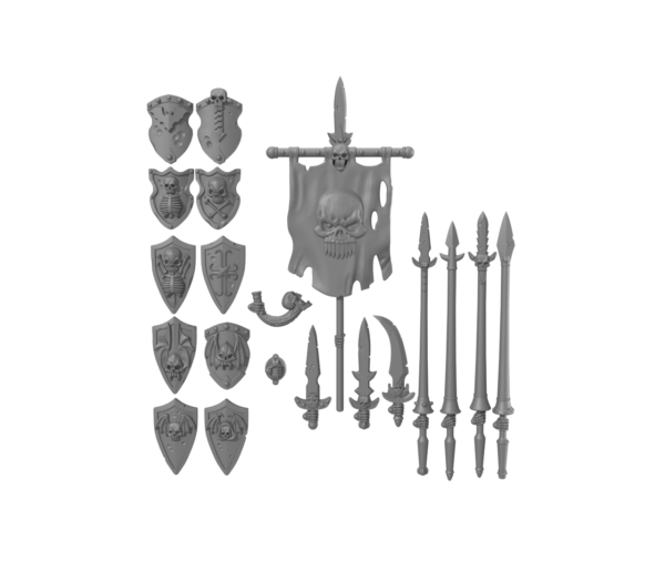 001ea6472301b423b9a2ce1ea5f2289a.png Mounted Barrow Wights - Monstrous Encounters