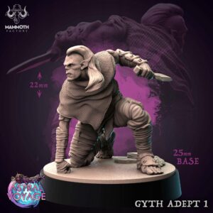 002fbb26303869f6ed18a898ef1877a9.jpg Gyth Adept 1 - Mammoth Factory - Minifaktura