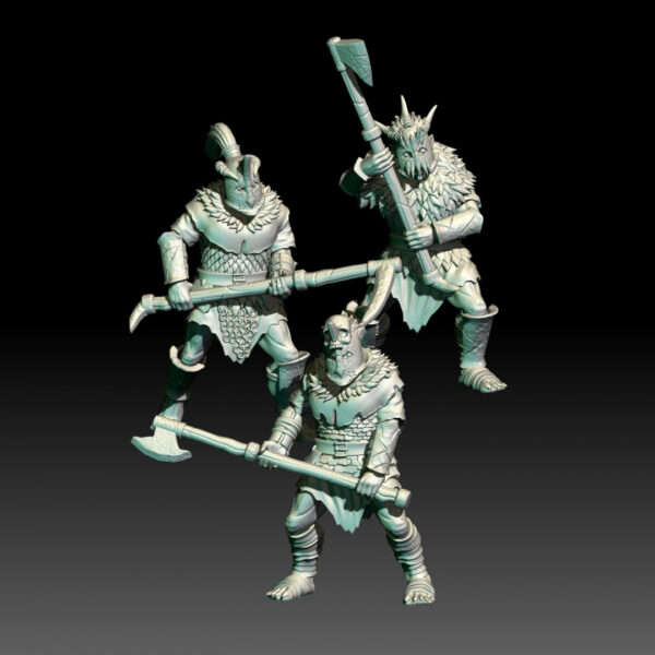 Orcs - x1