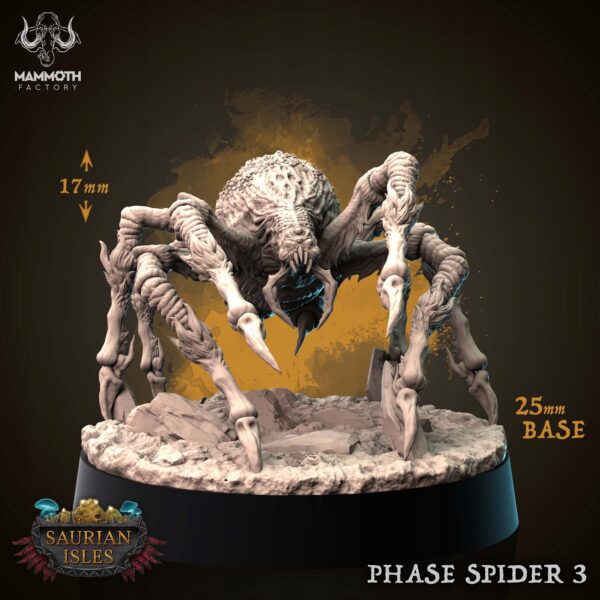 007325fe12d6e9717df08cfbedc8db50.jpg Phase spider 3 - Mammoth Factory - Minifaktura