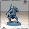 Foreign Legion Team #3 10szt - Minifaktura