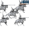 Anglo-Scottish Elfs Heavy Cavalry - x5