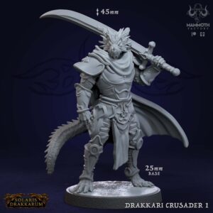 0085f1d32cd7d80d5546ba1d2d9ebaa7.jpg Drakkari Crusader - #1