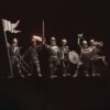 Skeleton Warriors x10 - Minifaktura - Druk 3D
