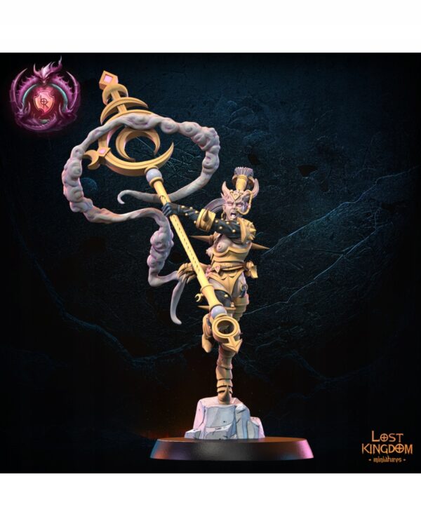00d1555bbebfc31390f631e9a02672e5.jpg Depravation Sorceress - Lost Kingdom - Minifaktura