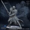 Dralfar Blademaster #7 - Mammoth Factory - Druk