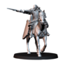 High Humans Captain Mounted