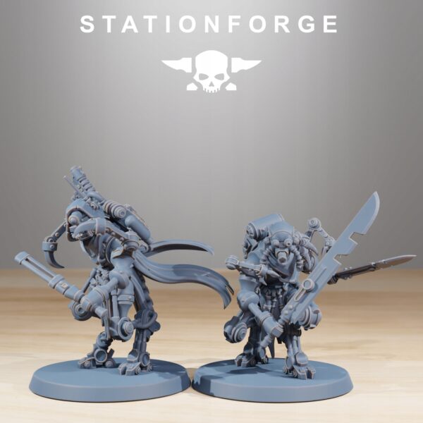 010b4ff764dc640fd2ee8d6d433d6e9b.jpg Scavenger Runners - Station Forge - Druk 3D
