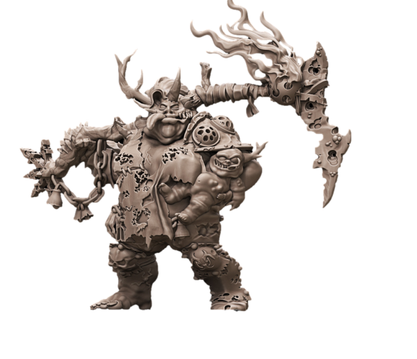 Midwife of Pestilence