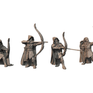 Gwyrdgalas Rangers - x1