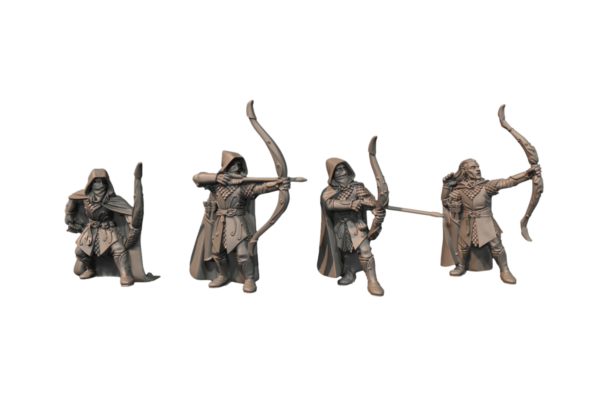 Gwyrdgalas Rangers - x1