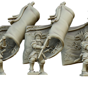 Standard Battle Bearer - Chorąży Imperium