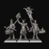 Ungor / Mongrel Herd CMD - Raven Twin Miniatures