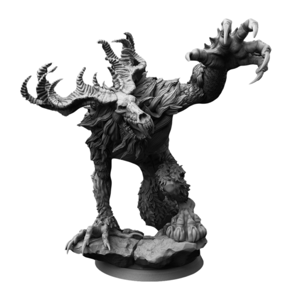 Forest Monster Set