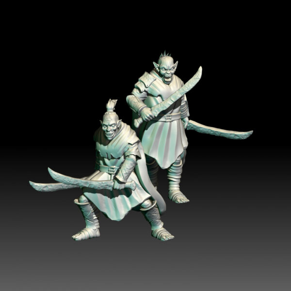Orcs - x10