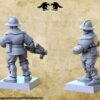 Pavese Mercenary Crossbowman - Magori Miniatures
