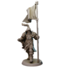 Queen's Knight Banner
