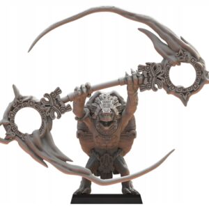 Tezcatlipoca, The God Kid - Lost Kingdom