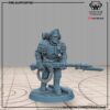 Heavy Militarum Team #2 10szt - Minifaktura