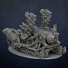 The Great Bjorn Icekander  - Druk 3D