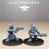 Orkaz Goblins - Station Forge - Minifaktura