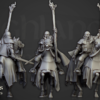Battle Mage Mounted - Mag Bitewny na Koniu