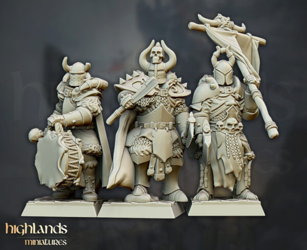 Varyag Warriors Command