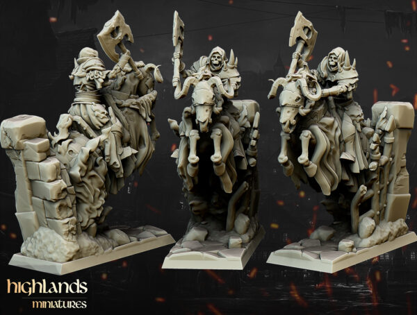 026e0f873b6bc1f096a555fa7c2ebc75.jpg Undead Dark Knight Command - Dowódcy Mrocznych Rycerzy
