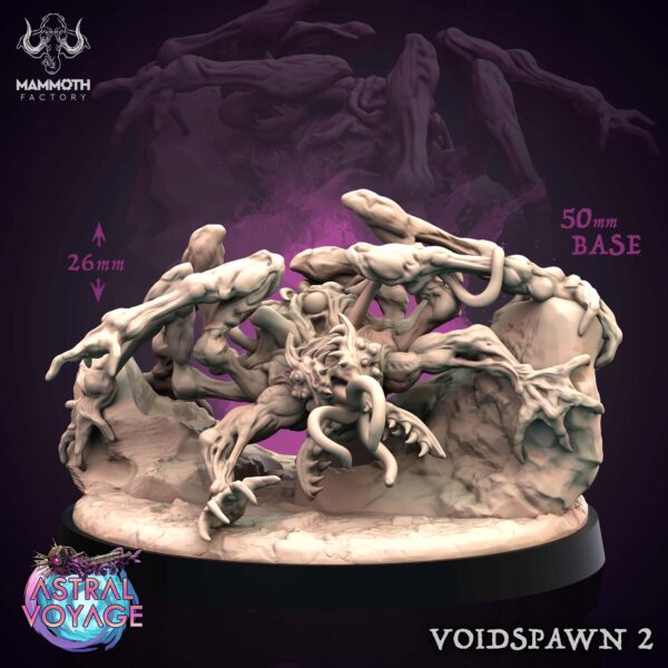 Voidspawn 2 - Mammoth Factory - Minifaktura