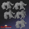 Questing Knights - Monstrous Encounters