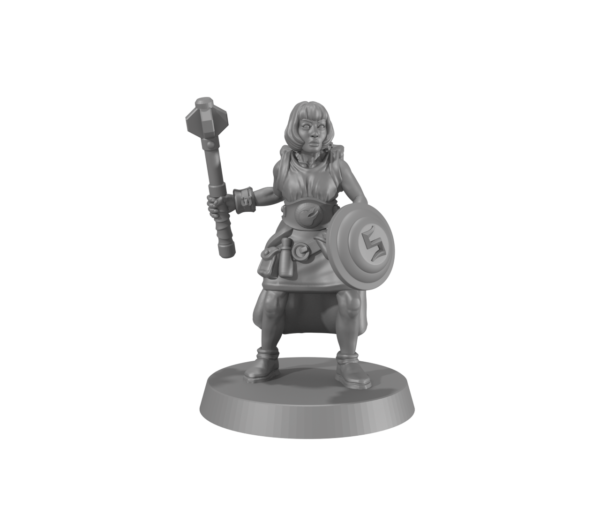 Sisters of Sigmus Novices - x1 - Monstrous Encounters