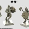 Goatling / Ungors - Magori Miniatures - Druk 3D