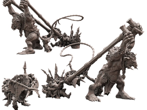 Goblin Git Launcher