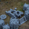 02ba49b5dbb8d37d3b06bef2b267b508.jpg Sunland Imperial Mortar - Moździerz - Warhammer