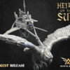 Sky guardian of the High Kingdom - White Angel Miniatures - Minifaktura