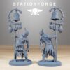 Corrupted Guard Walkers - Station Forge