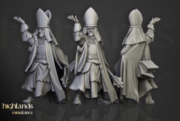 High Inquisitor