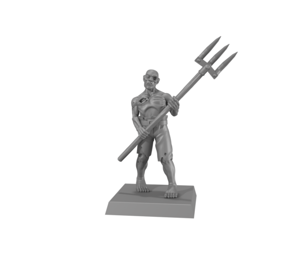 Zombies Set 1 - Monstrous Encounters