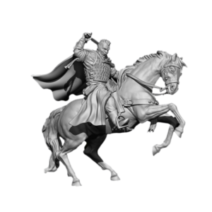 Slavic Vampire Olgierd Von Everec - Caballero Miniatures