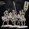 Hurus Riders CG - Lost Kingdom - Minifaktura