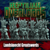 Landsknecht Greatswords - x1