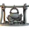 03766bb4c9b09ee973d4919c45aa453e.jpg Roaring Campfire - Mammoth Factory - Druk 3D