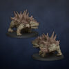 Spearbacks - x4