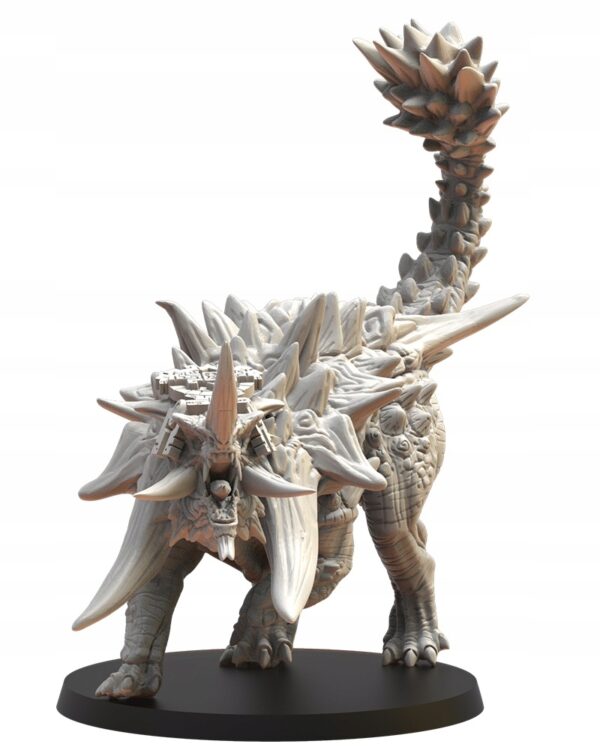 Ahuatli - Lost Kingdom - druk 3D