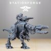 03997a4f2a0e2936d1fad64b699f7c6a.jpg Scavenger Alpha Rider - Station Forge - Druk 3D