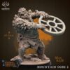 Mountain Ogre #2 - Mammoth Factory - Druk 3D