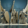 03ac508b312ef02e35f61194a3d27ccb.jpg Crusaders Unit - Jednostka Rycerze Pieszo