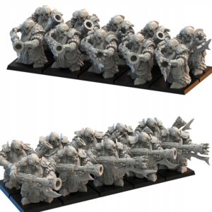 03cb97b5c5af9c377bfa49aedb3dcd39.jpg Death Guard with arquebuses -Lost Kingdom -druk 3D